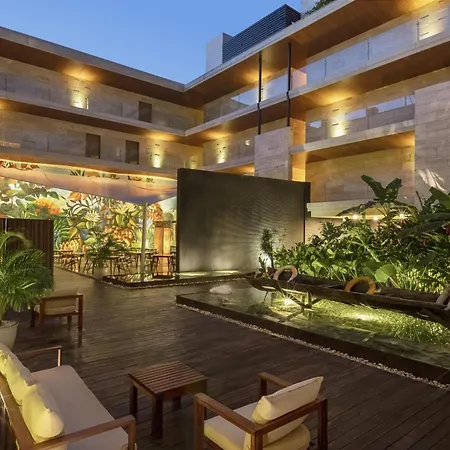 The Yucatan Playa Del Carmen, Tapestry Collection By Hilton (Adults Only)