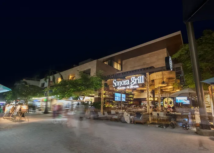 Hotel The Yucatan Playa Del Carmen, Tapestry Collection By Hilton (adults Only)
