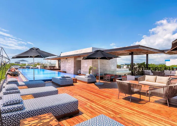 Hotel The Yucatan Playa Del Carmen, Tapestry Collection By Hilton (adults Only)