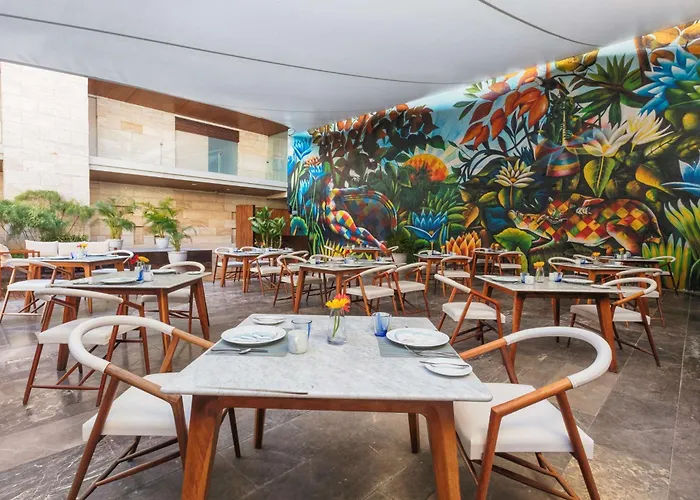 The Yucatan Playa Del Carmen, Tapestry Collection By Hilton (adults Only) 4* Playa del Carmen