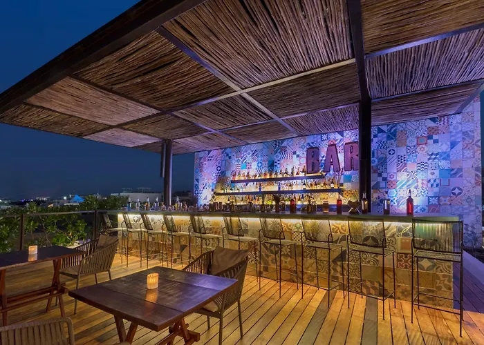 The Yucatan Playa Del Carmen, Tapestry Collection By Hilton (adults Only) Hotel