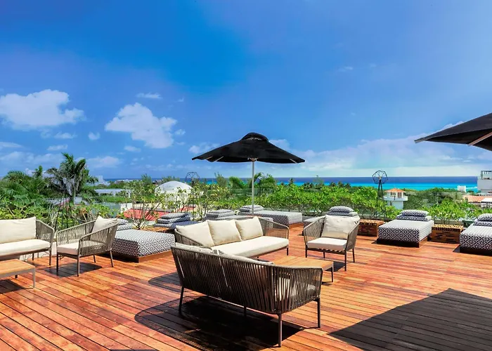 The Yucatan Playa Del Carmen, Tapestry Collection By Hilton (adults Only) Playa del Carmen