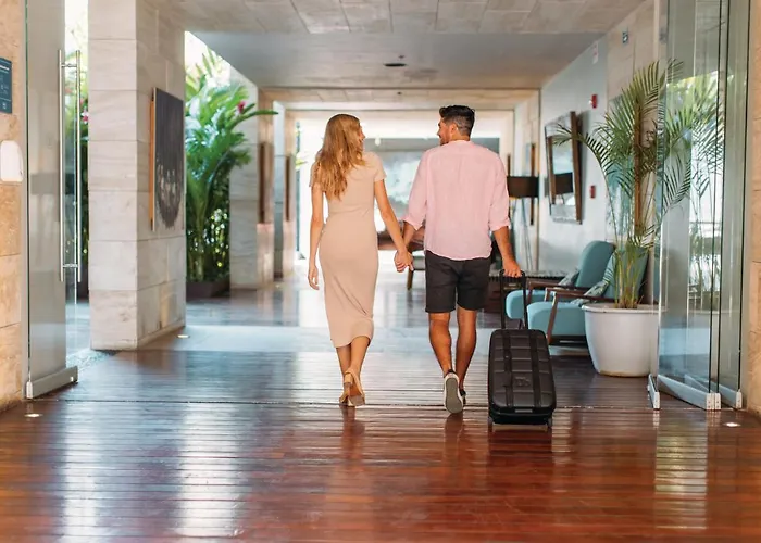 The Yucatan Playa Del Carmen, Tapestry Collection By Hilton (adults Only) Playa del Carmen