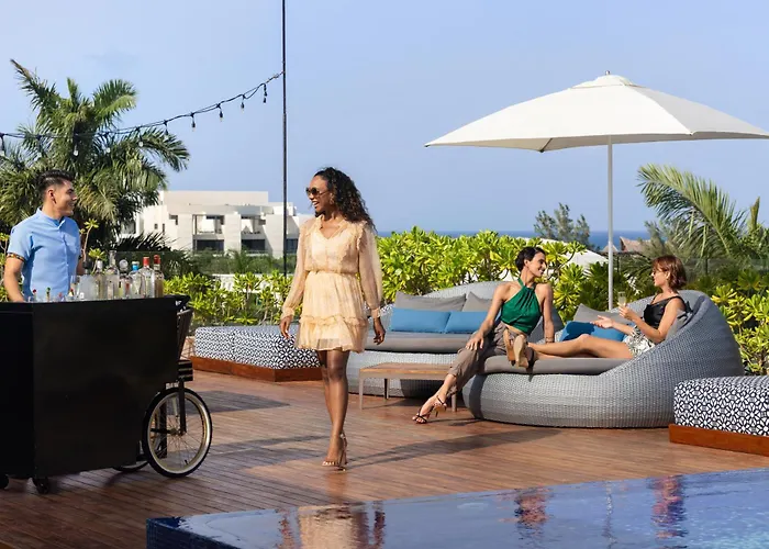 Hotel The Yucatan Playa Del Carmen, Tapestry Collection By Hilton (adults Only) 4*
