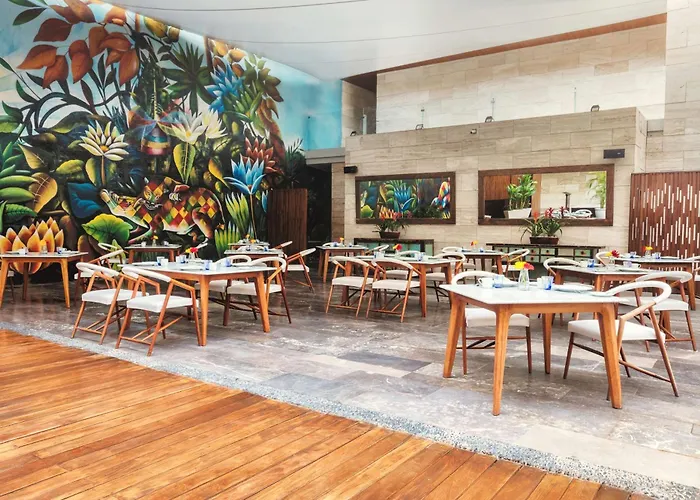 The Yucatan Playa Del Carmen, Tapestry Collection By Hilton (adults Only) Hotel Playa del Carmen