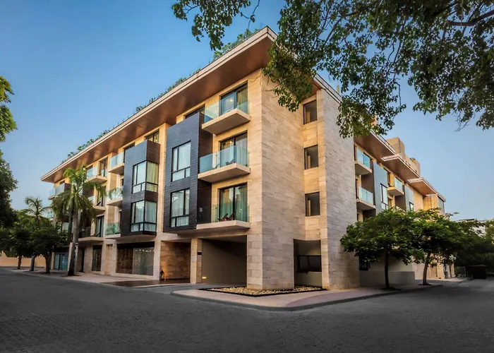 The Yucatan Playa Del Carmen, Tapestry Collection By Hilton (adults Only) 4*