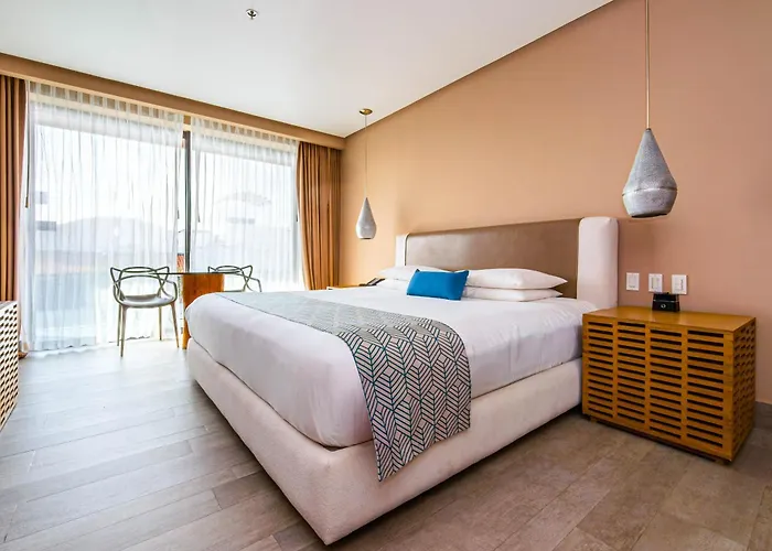 The Yucatan Playa Del Carmen, Tapestry Collection By Hilton (adults Only) Playa del Carmen
