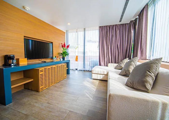 Hotel The Yucatan Playa Del Carmen, Tapestry Collection By Hilton (adults Only) 4*