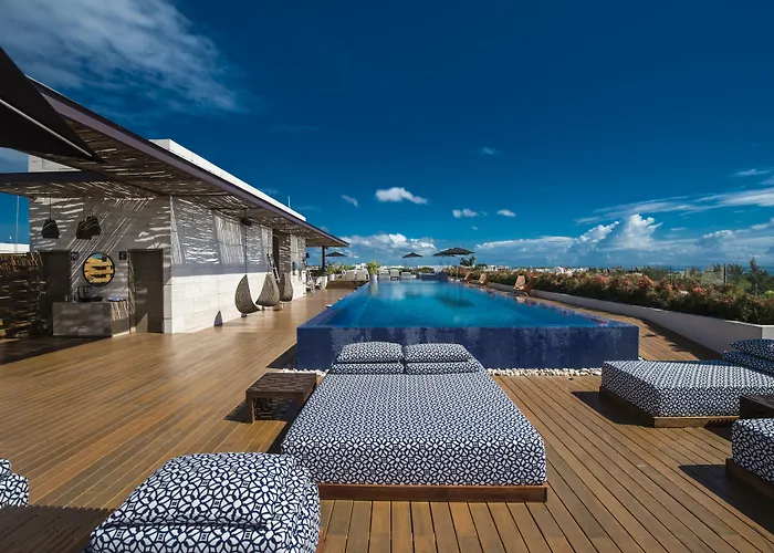 The Yucatan Playa Del Carmen, Tapestry Collection By Hilton (adults Only) Hotel 4*