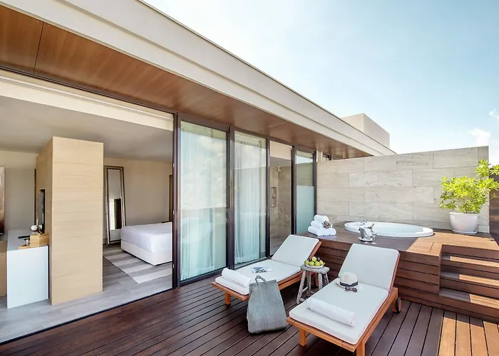 The Yucatan Playa Del Carmen, Tapestry Collection By Hilton (adults Only) Hotel