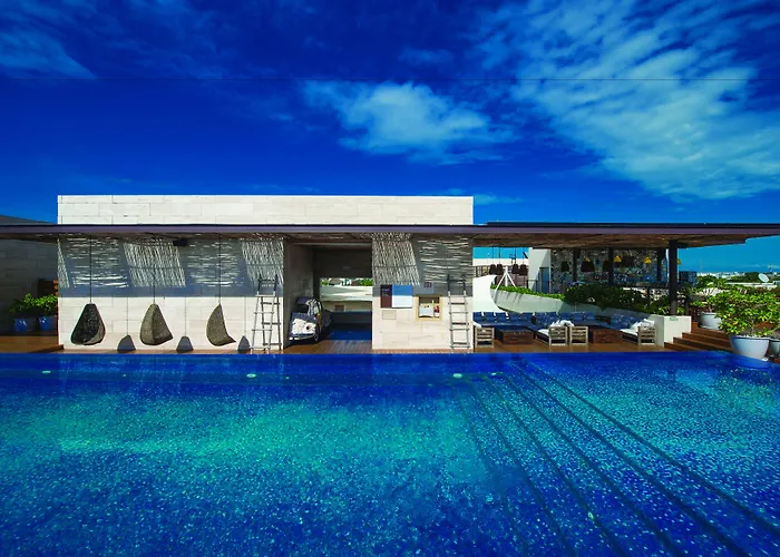 The Yucatan Playa Del Carmen, Tapestry Collection By Hilton (adults Only) 4* Playa del Carmen