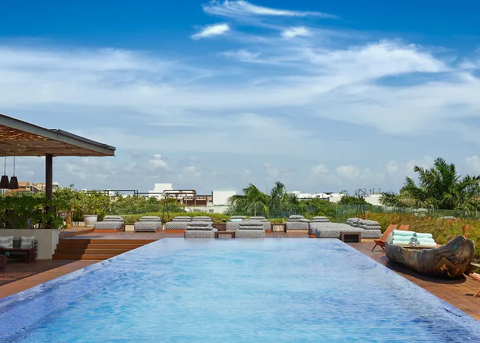 The Yucatan Playa Del Carmen, Tapestry Collection By Hilton (adults Only) Hotel 4*