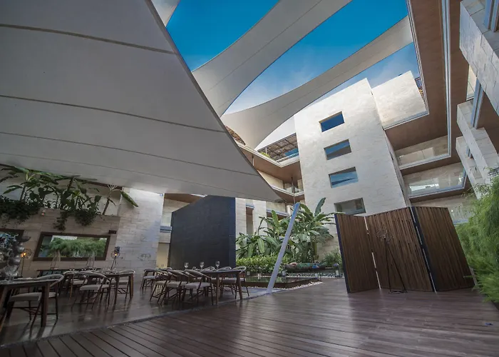 The Yucatan Playa Del Carmen, Tapestry Collection By Hilton (adults Only) 4*