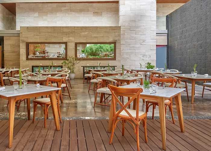 The Yucatan Playa Del Carmen, Tapestry Collection By Hilton (adults Only) Hotel