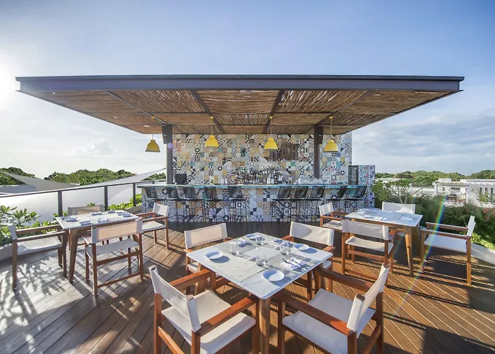 Hotel The Yucatan Playa Del Carmen, Tapestry Collection By Hilton (adults Only) 4*