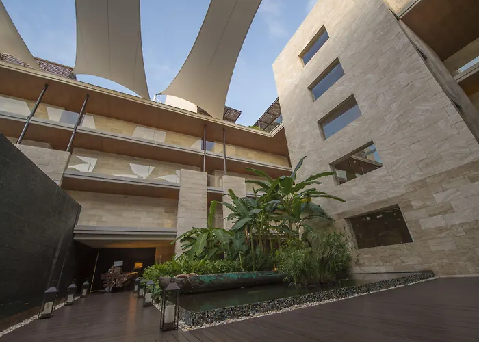 Hotel The Yucatan Playa Del Carmen, Tapestry Collection By Hilton (adults Only) 4*