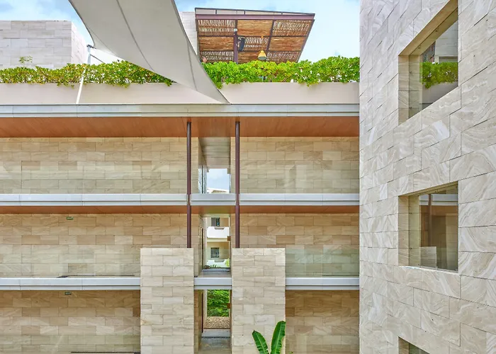 The Yucatan Playa Del Carmen, Tapestry Collection By Hilton (adults Only) 4* Playa del Carmen
