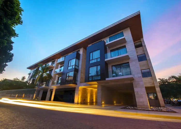 The Yucatan Playa Del Carmen, Tapestry Collection By Hilton (adults Only) Hotel Playa del Carmen