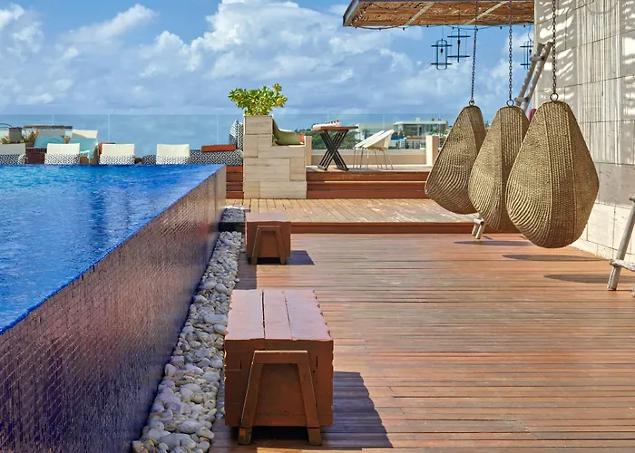 Hotel The Yucatan Playa Del Carmen, Tapestry Collection By Hilton (adults Only)