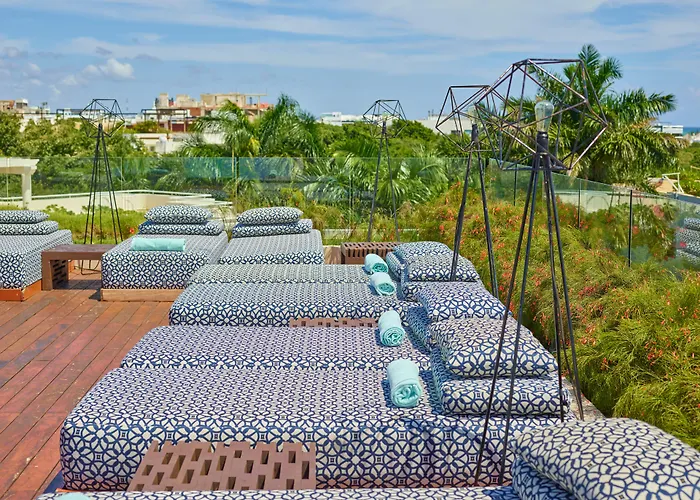 Hotel The Yucatan Playa Del Carmen, Tapestry Collection By Hilton (adults Only)