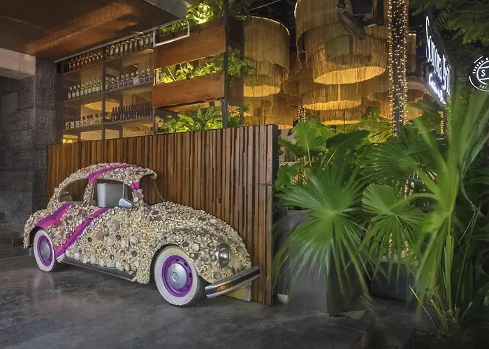 The Yucatan Playa Del Carmen, Tapestry Collection By Hilton (adults Only) Hotel Playa del Carmen
