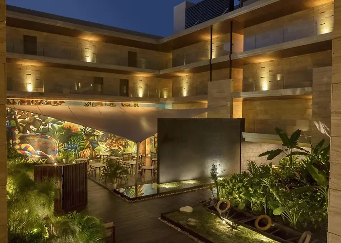 Hotel The Yucatan Playa Del Carmen, Tapestry Collection By Hilton (adults Only) Playa del Carmen
