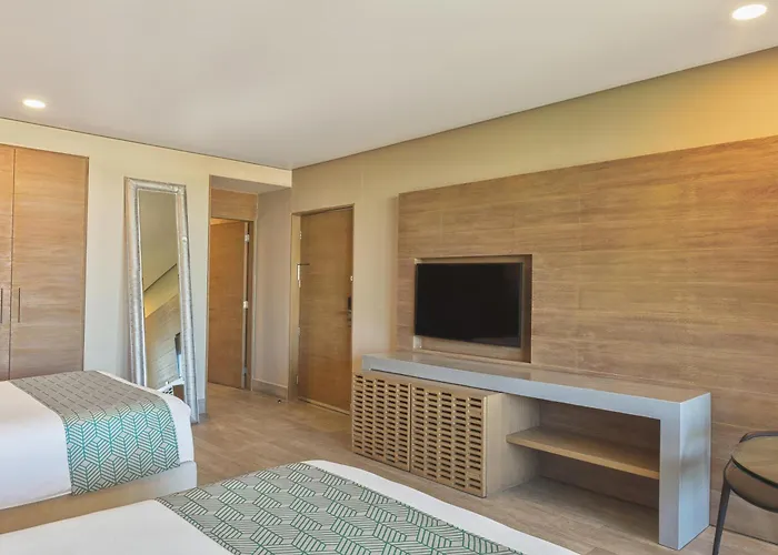 The Yucatan Playa Del Carmen, Tapestry Collection By Hilton (adults Only) Hotel Playa del Carmen