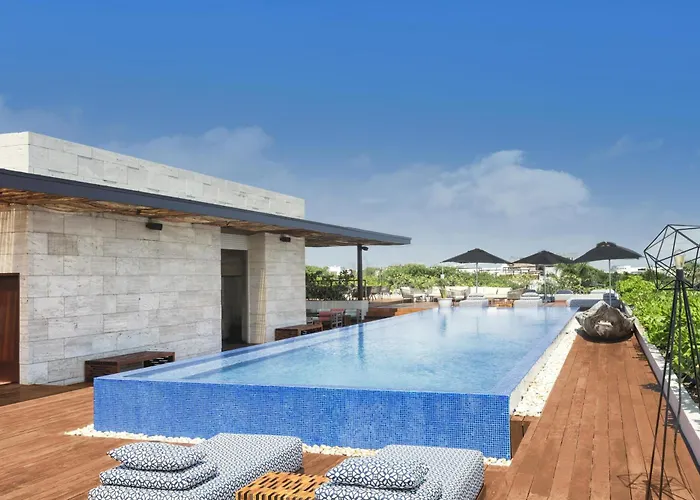 The Yucatan Playa Del Carmen, Tapestry Collection By Hilton (adults Only) 4* Playa del Carmen