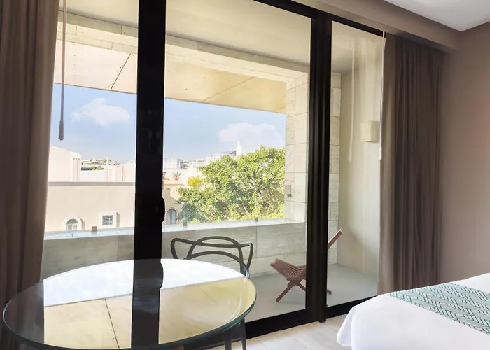 Hotel The Yucatan Playa Del Carmen, Tapestry Collection By Hilton (adults Only) 4*