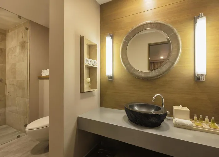 The Yucatan Playa Del Carmen, Tapestry Collection By Hilton (adults Only) 4*