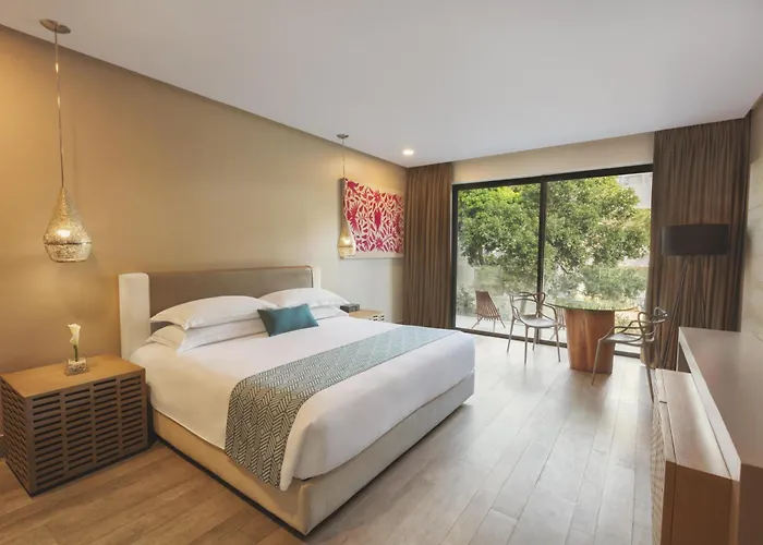 Hotel The Yucatan Playa Del Carmen, Tapestry Collection By Hilton (adults Only)