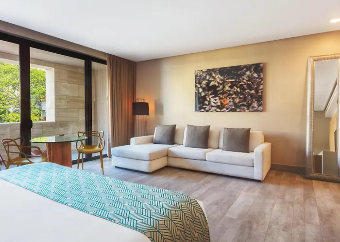 The Yucatan Playa Del Carmen, Tapestry Collection By Hilton (adults Only) 4*
