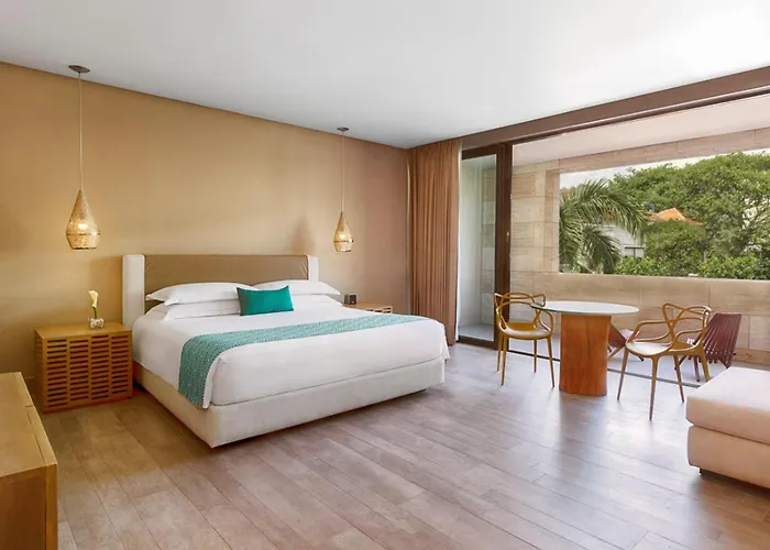 The Yucatan Playa Del Carmen, Tapestry Collection By Hilton (adults Only) 4* Playa del Carmen