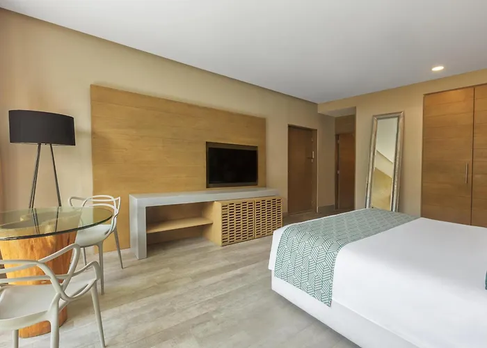 The Yucatan Playa Del Carmen, Tapestry Collection By Hilton (adults Only) Hotel