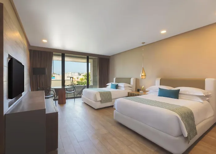 Hotel The Yucatan Playa Del Carmen, Tapestry Collection By Hilton (adults Only) 4*