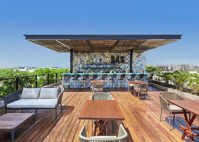 The Yucatan Playa Del Carmen, Tapestry Collection By Hilton (adults Only) 4*