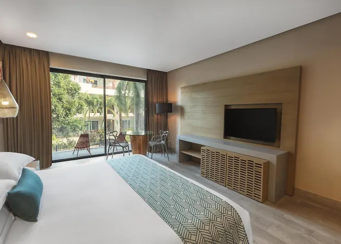 The Yucatan Playa Del Carmen, Tapestry Collection By Hilton (adults Only)